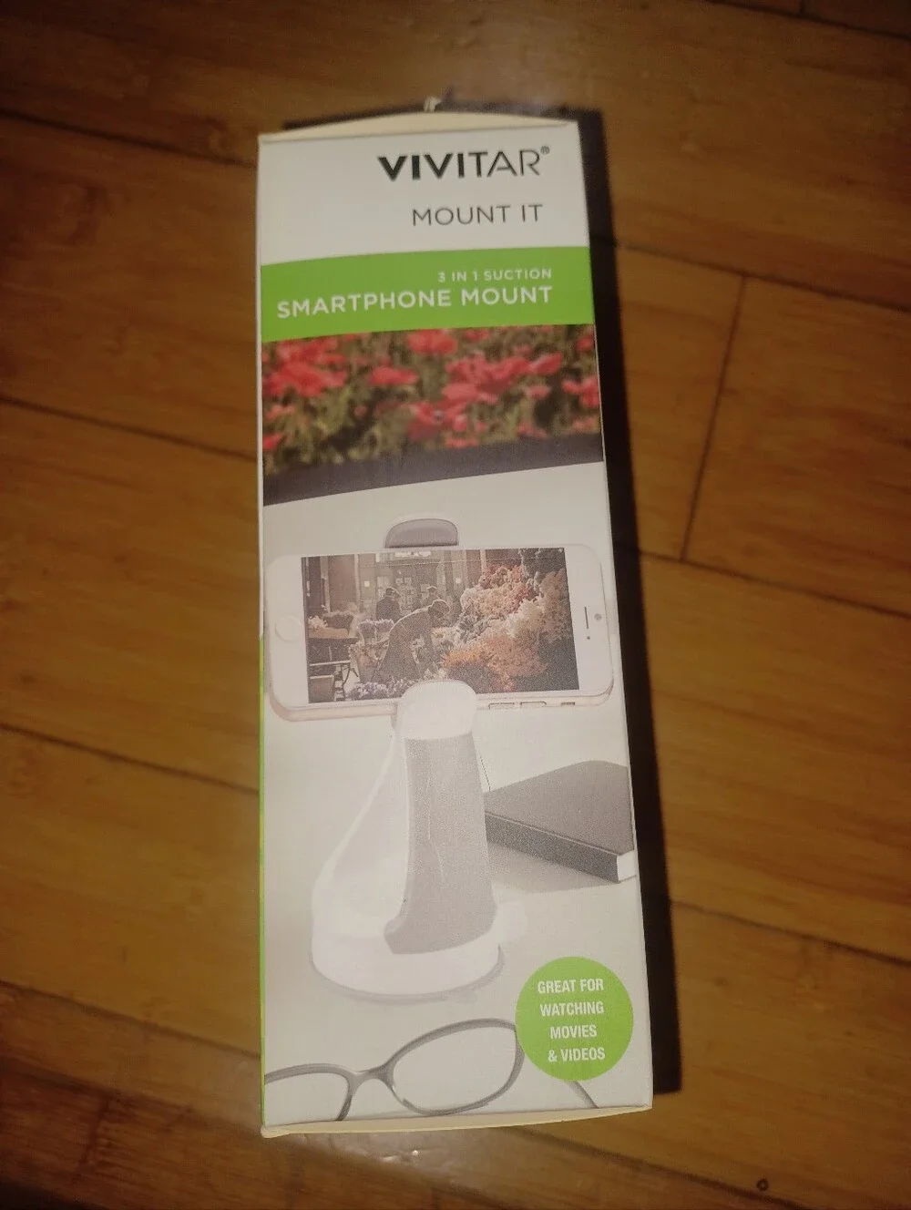 Vivitar smartphone mount